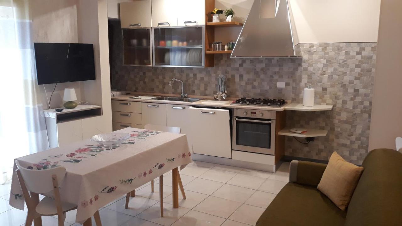 La Dimora Di Maria Villa Ortona Eksteriør bilde